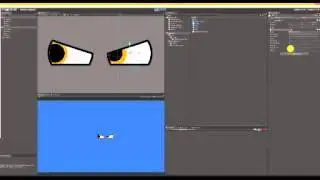 Procedural 2D Eyes in Unity - Early Preview