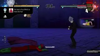 ONE PUNCH MAN: A HERO NOBODY KNOWS Platin