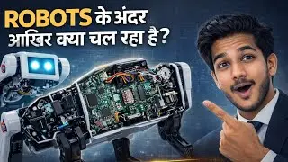 Robot Dog Ko Khol Diya😱 | #mrsahiltech  #youtube 