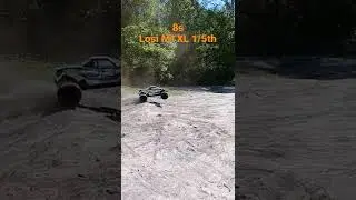 Losi 8s 1/5th MTXL