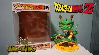 FUNKOS DRAGON SHENRON 10