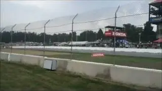 Indy 200 at Mid Ohio Sports car Course