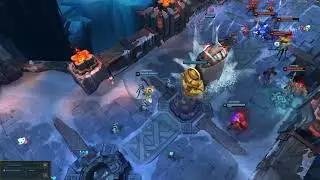 Azir Shurima Shuffle