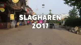 Attractie- & Vakantiepark Slagharen | 2017