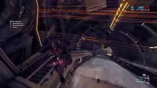 Warframe No Talking