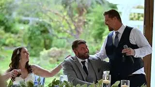 Travis and Kristin