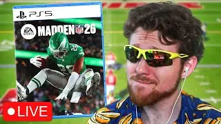 🔴MADDEN 26 RELEASE