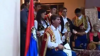 Vukojica Sandic - Koncert Skole Gusala 