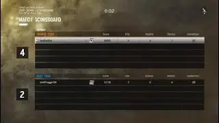 CUSTOM GAME: BUTTBOI VS SLIMTHUGGA - Rainbow Six Siege