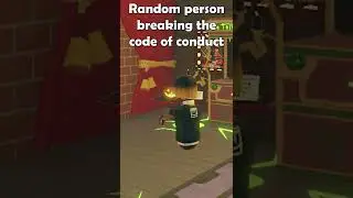 New Volunteer Mods In Rec Room
