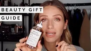HOLIDAY BEAUTY GIFT GUIDE | MASSIVE HAUL GRWM