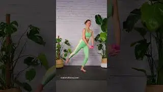 7 Barre Exercises with Weights