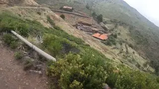 Off-Road La Gomera📍, Enchereda-La Campana. Islas Canarias 🇮🇨