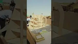 строим нашу лодку день за днем