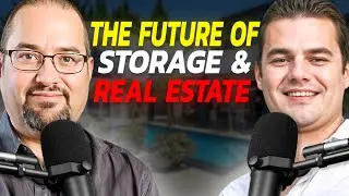 Repurposing Spaces, Redefining Storage - Chris Long's Journey of Innovation