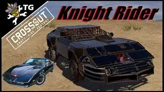 Crossout - Knight Rider