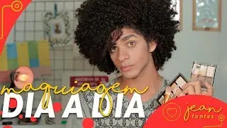 Maquiagem para o dia a dia | Jean Fontes