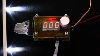 Demo UV Belichter