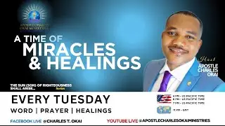 A TIME OF MIRACLES & HEALINGS - Understanding the Rapture and the Signs of the Times 7