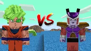 TERMINANDO A SAGA NAMEK OU TENTANDO.... FREEZAA E MUIIITOO FORTE SLK.