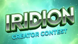 // Iridion Creator Contest // Held by (Universe7killer) // Rules list //#geometrydash#gaming