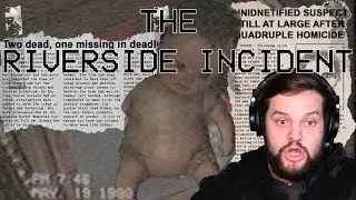 URBEX AT IT'S FINEST | The Riverside Incident - FULL GAME (Puppet Combo)