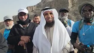 معالم من المدينة(سد معاوية) الأستاذ صالح عوض الجهني