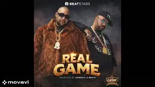 REAL GAME - UGK x PIMP C x BUN B | HOUSTON TYPE BEAT