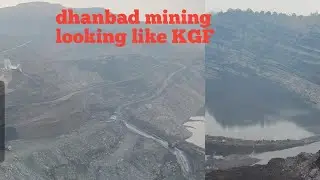 dhanbad coal mine #dhanbad #viralvlogs #trendingshorts