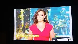 Anne-Marie Green-CBS News Anchor