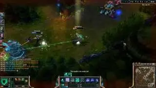 Thresh Mad Life Plays - GolDMaD4Ever