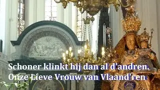 Onze Lieve Vrouw van Vlaanderen (Liefde gaf U duizend namen)