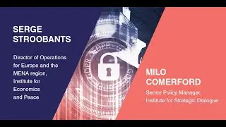 Serge Stroobants, Milo Comerford - Global Terrorism Index: Trends in 2019