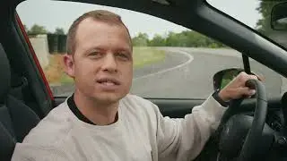 Subaru EyeSight with Manual Transmission