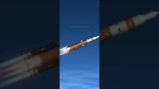 All SRB proposals for the SLS #sfs #spacelaunchsystem #shorts