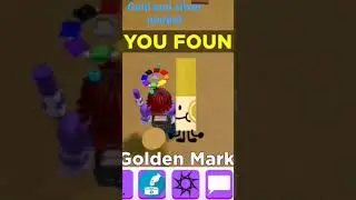 How to get gold and silver marker