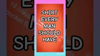 Shirt👔 Every Men🕺Should Own #shorts #fashion #meesho #2025