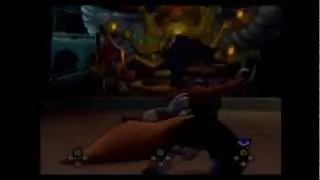 Lets play Sly 2-ep12-Clockwork wings