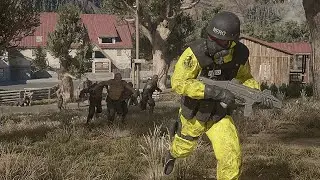 Days Gone Horde Assault is CRAZY!