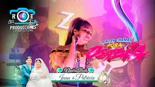 OSAMA EN VIVO - JUAN & PATRICIA