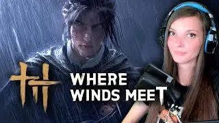 Mein aktueller Stand in Where Winds Meet