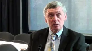 Distinguished Lectures 2014 - John Aldrich Interview