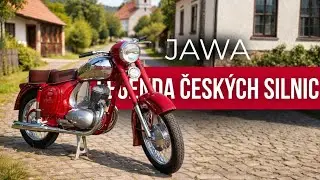 Jawa - Legenda Českých Silnic