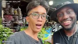 IRL Vietnam découverte de Saigon ! - Rediffusion PapeSan du 19/03