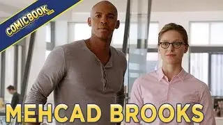 Learning Jimmy Olsen's Backstory on Supergirl