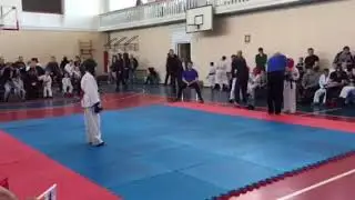 TSG Ashihara karate