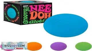 Schylling NeeDoh Original Sensory Fidget Toy Assorted Colors Ages Review