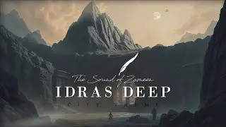 Idras Deep &ndash; Ancient Dwarven City | Dark Fantasy | TTRPG Music & Ambience