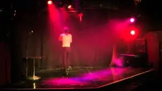 Vachel Spirason performs the Chilli Dance
