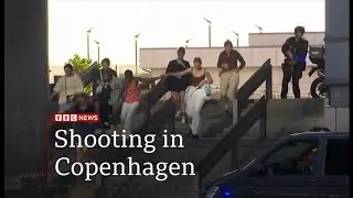 Denmark shooting, UK Covid-19 warning, Egypt coast second shark attack